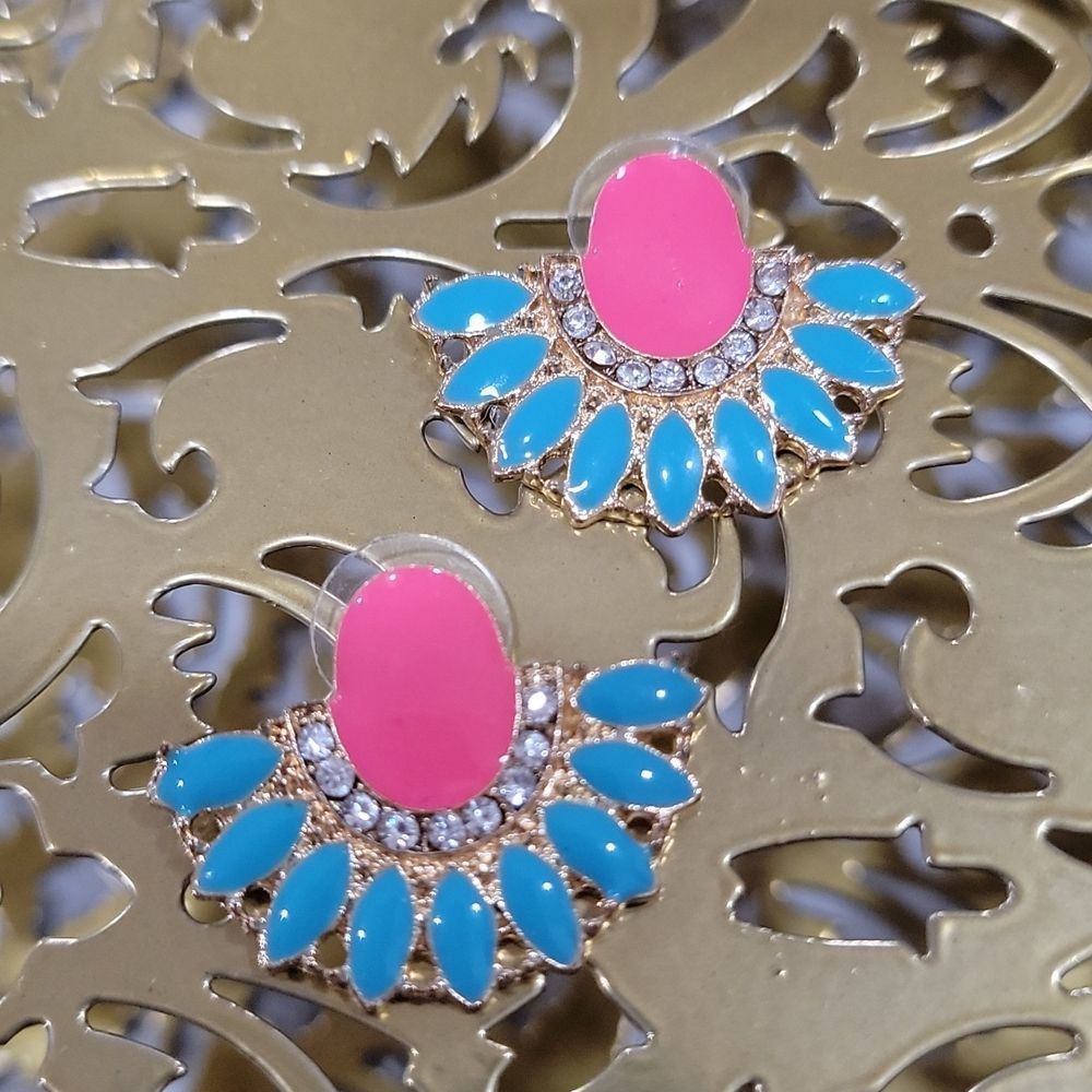 Statement Studs